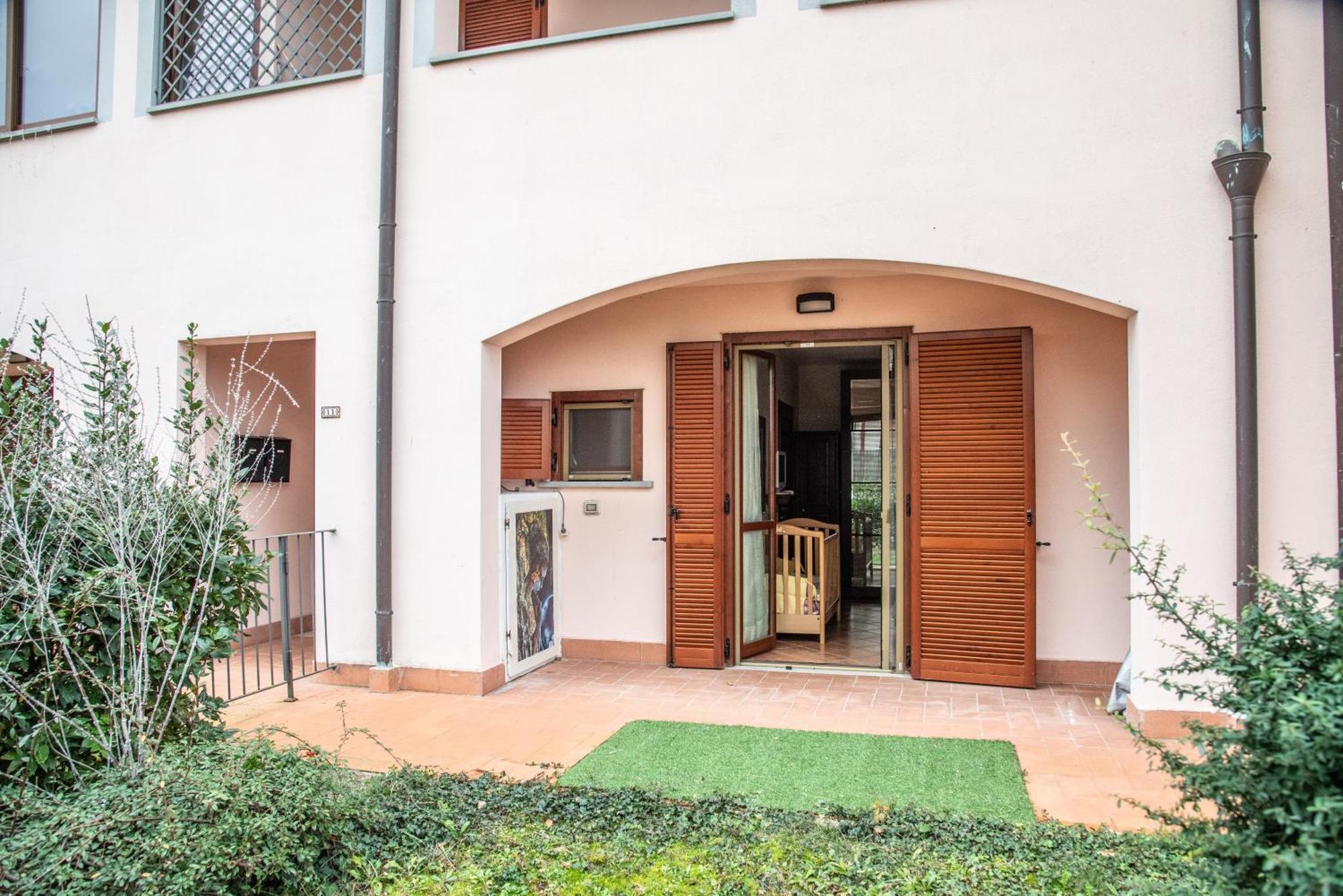 Via Della Musica Apartment วิคคิโอ ภายนอก รูปภาพ