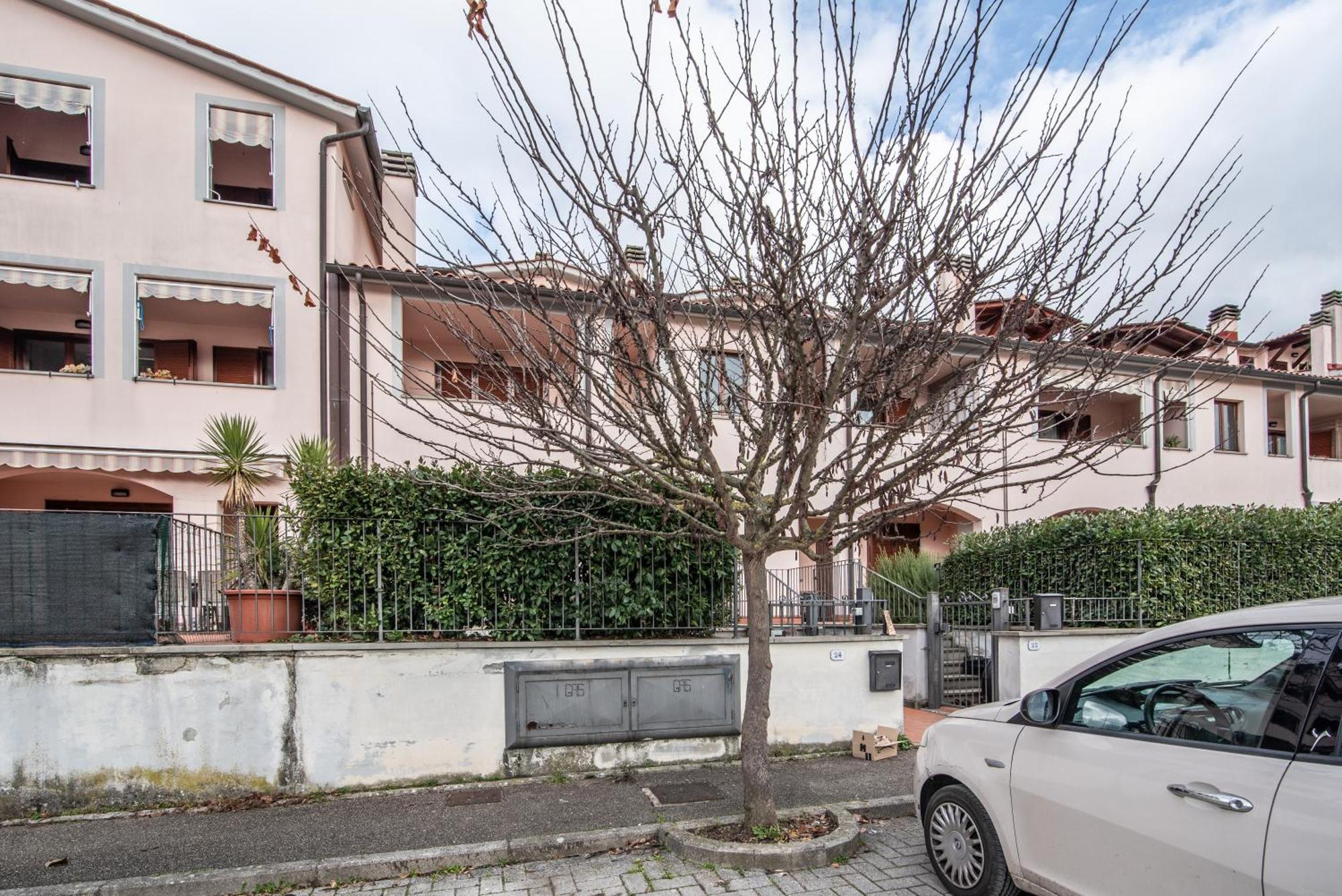 Via Della Musica Apartment วิคคิโอ ภายนอก รูปภาพ