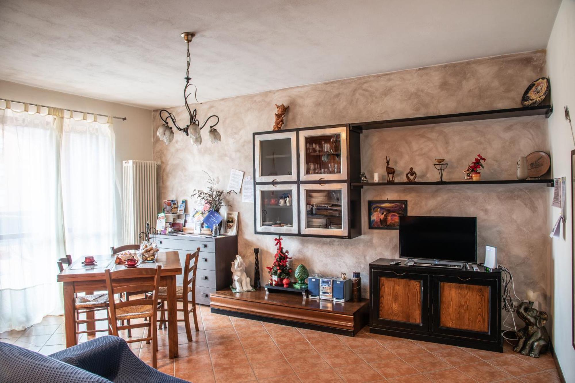Via Della Musica Apartment วิคคิโอ ภายนอก รูปภาพ