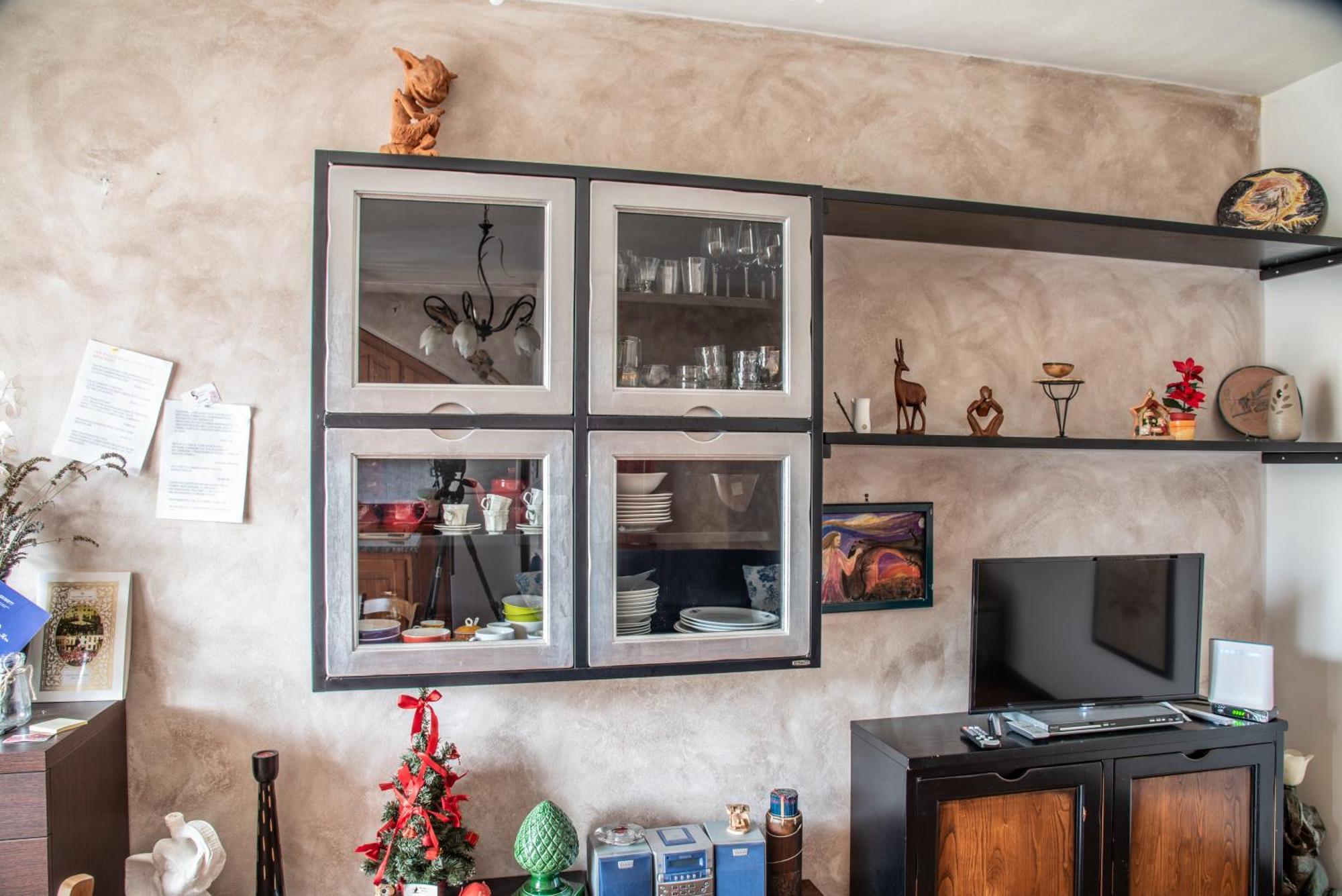 Via Della Musica Apartment วิคคิโอ ภายนอก รูปภาพ