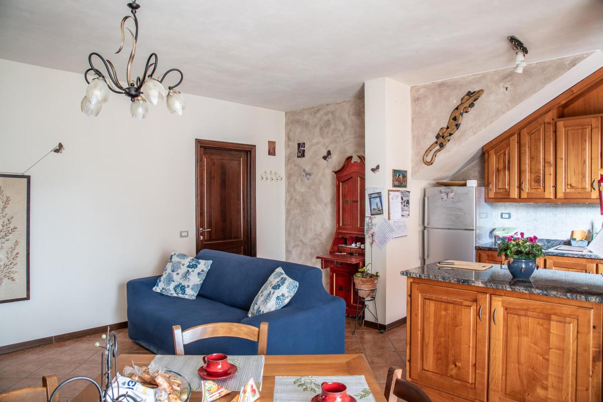 Via Della Musica Apartment วิคคิโอ ภายนอก รูปภาพ