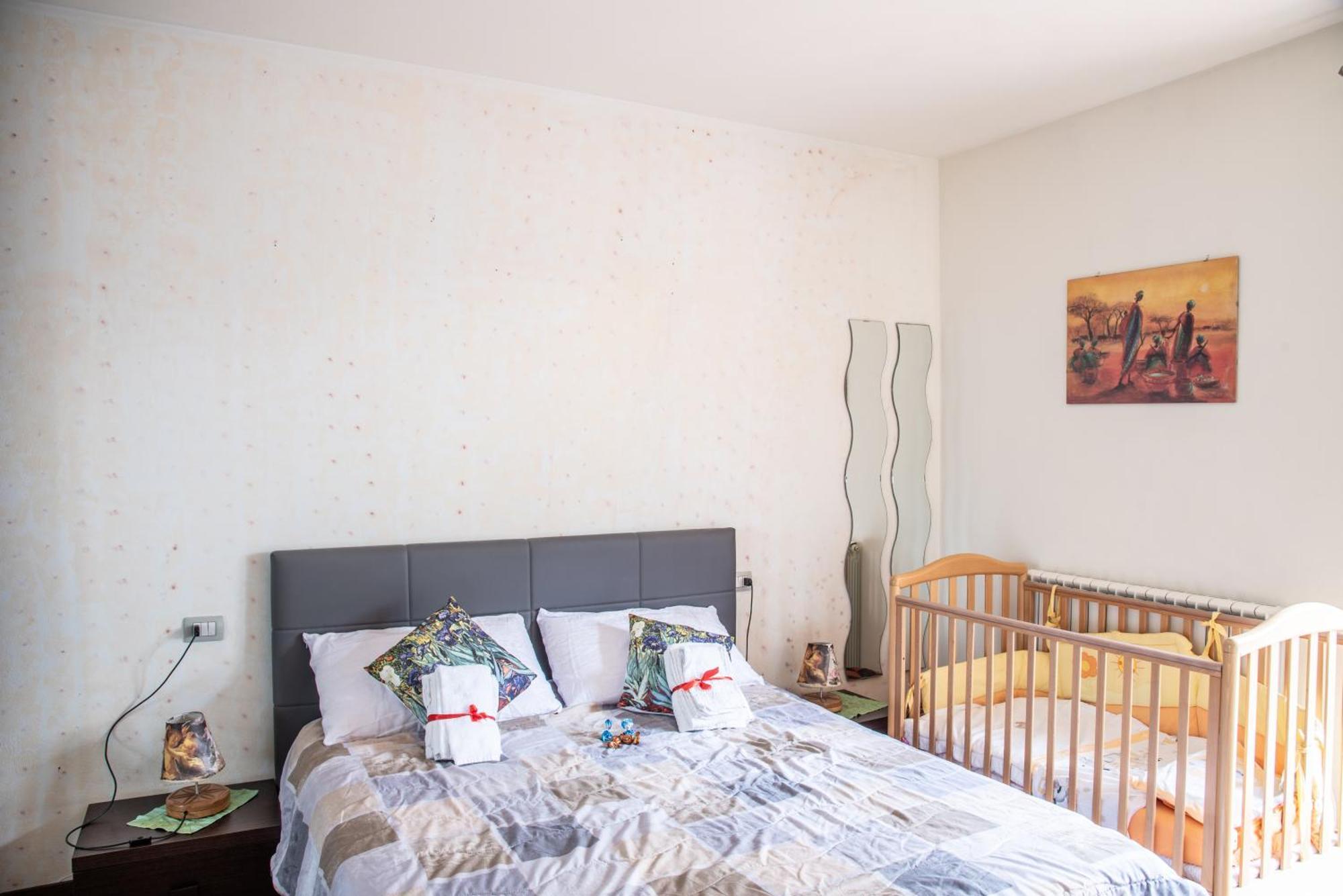Via Della Musica Apartment วิคคิโอ ภายนอก รูปภาพ