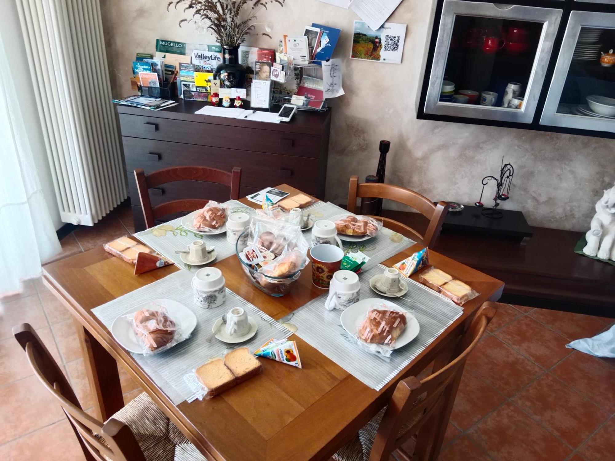 Via Della Musica Apartment วิคคิโอ ภายนอก รูปภาพ